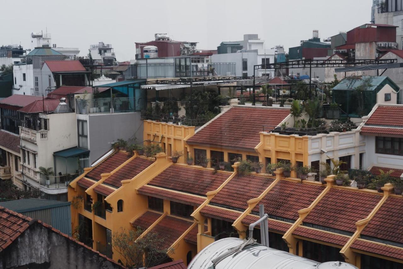 Fortuna Homestay ハノイ市 エクステリア 写真