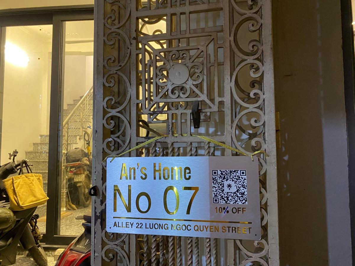 Fortuna Homestay ハノイ市 エクステリア 写真