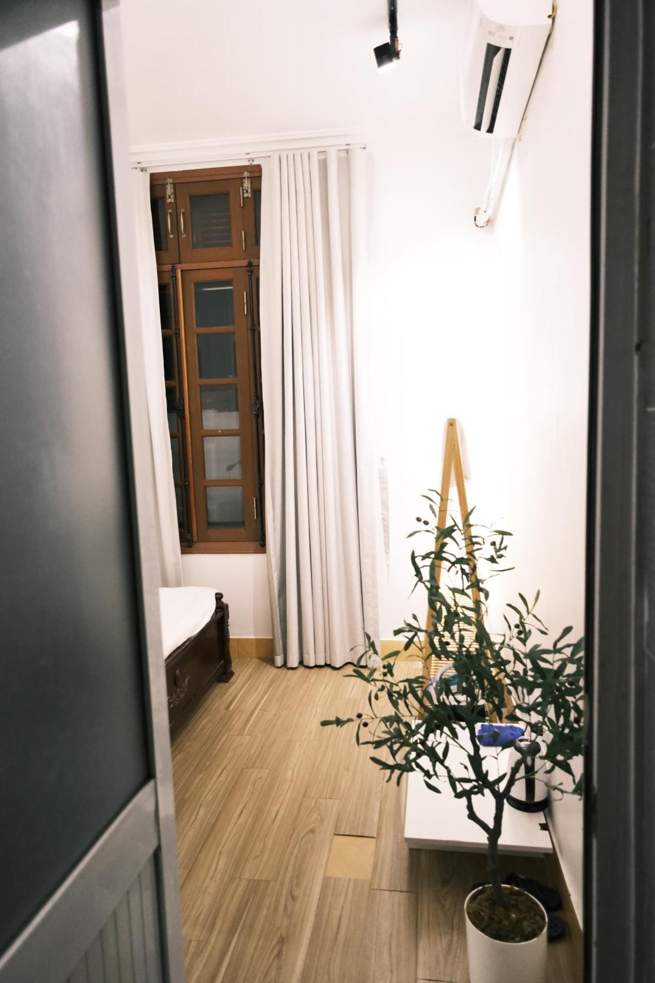 Fortuna Homestay ハノイ市 エクステリア 写真
