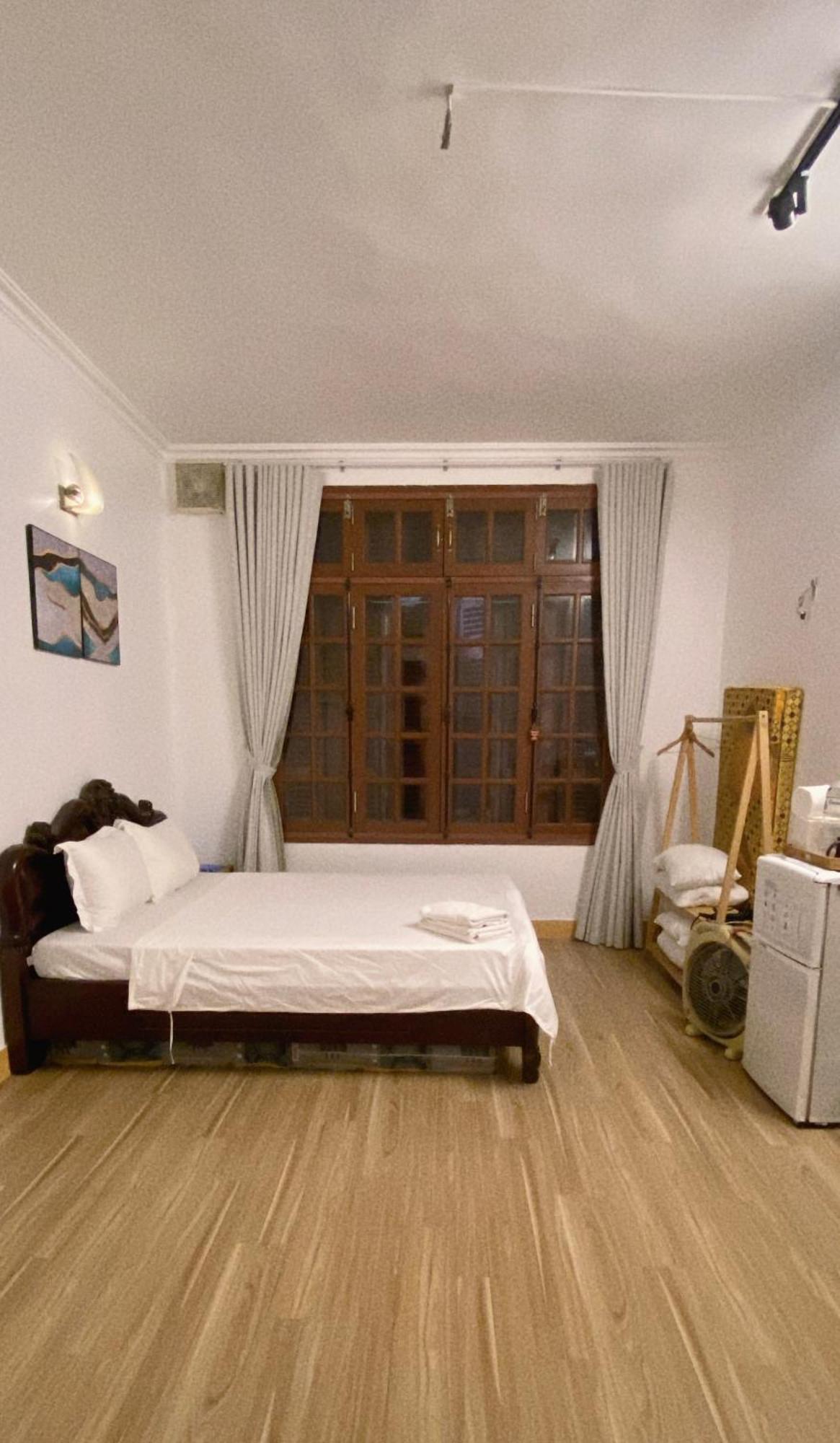 Fortuna Homestay ハノイ市 エクステリア 写真