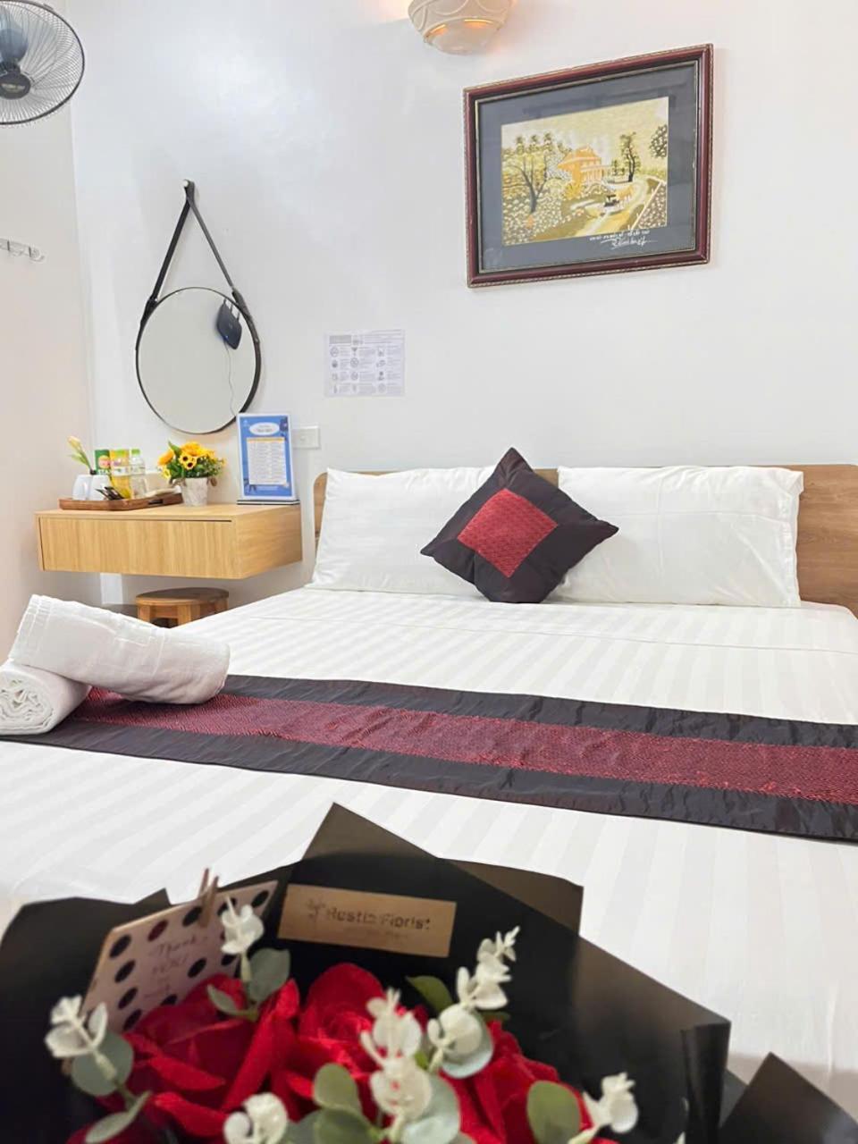 Fortuna Homestay ハノイ市 エクステリア 写真