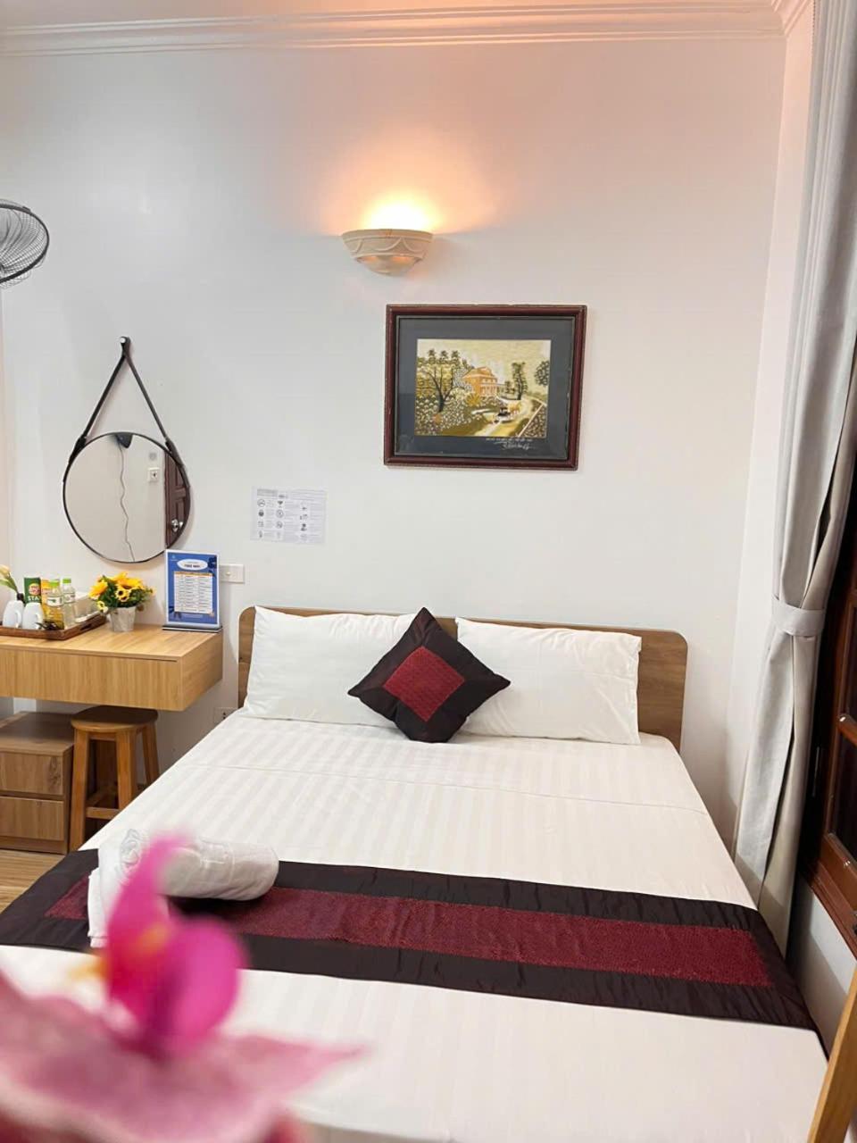 Fortuna Homestay ハノイ市 エクステリア 写真