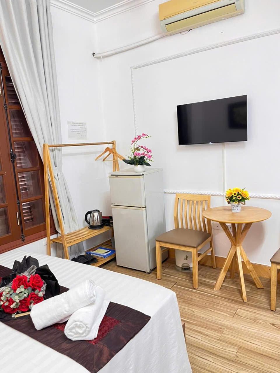 Fortuna Homestay ハノイ市 エクステリア 写真
