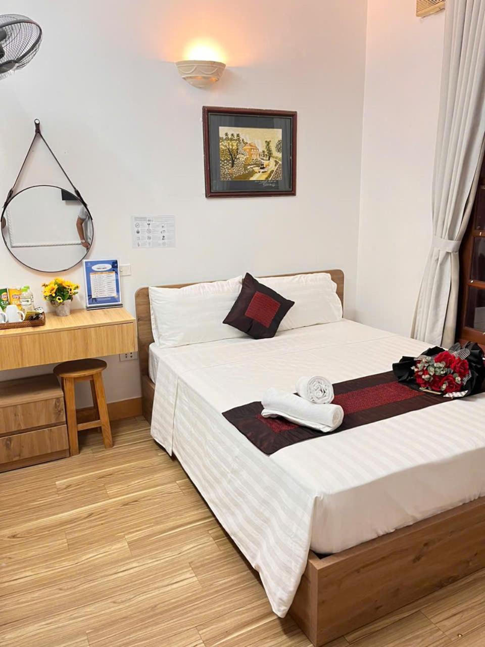 Fortuna Homestay ハノイ市 エクステリア 写真
