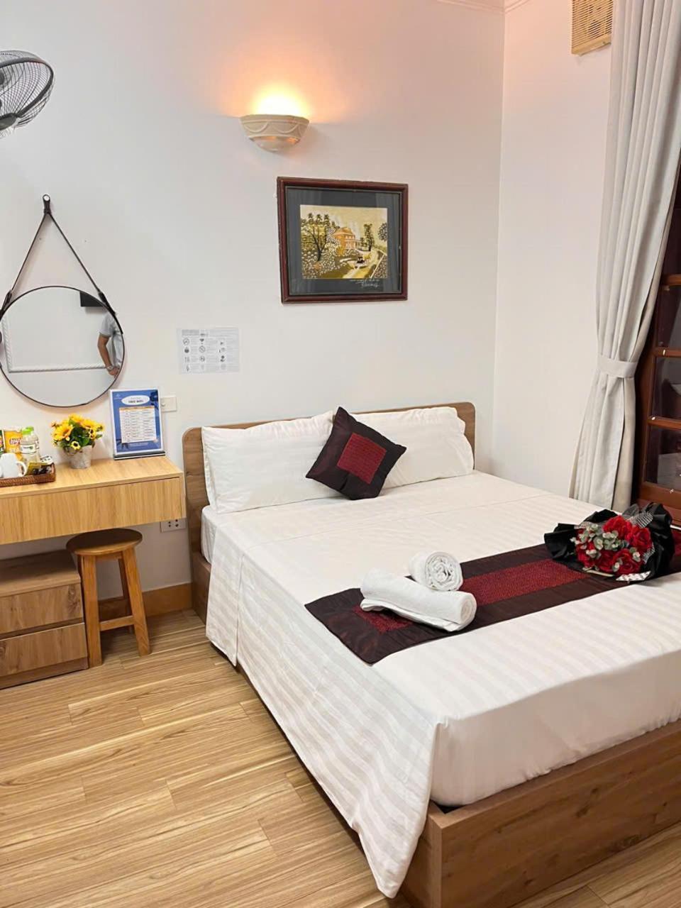 Fortuna Homestay ハノイ市 エクステリア 写真