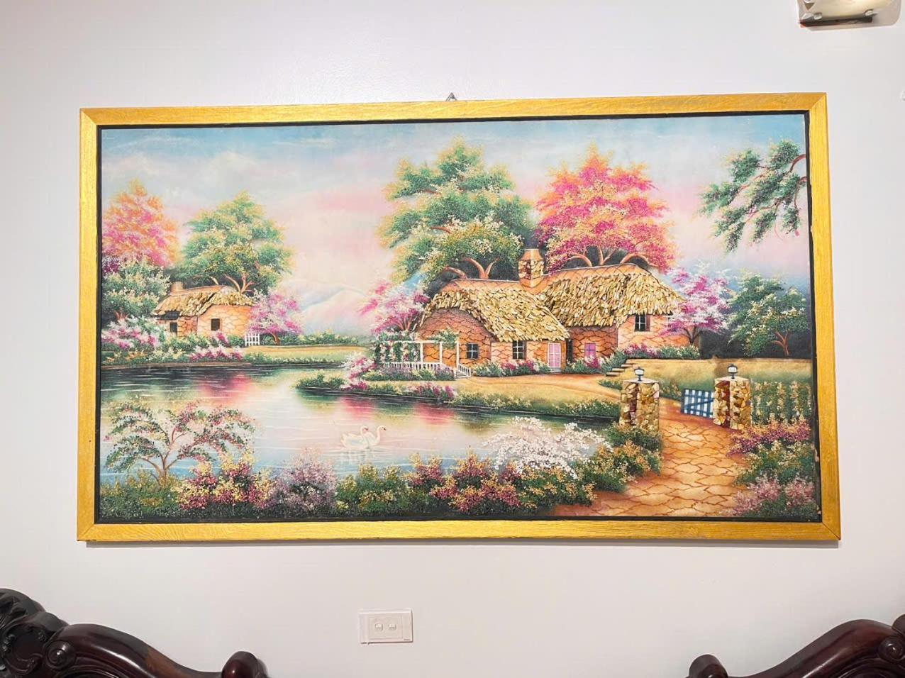 Fortuna Homestay ハノイ市 エクステリア 写真