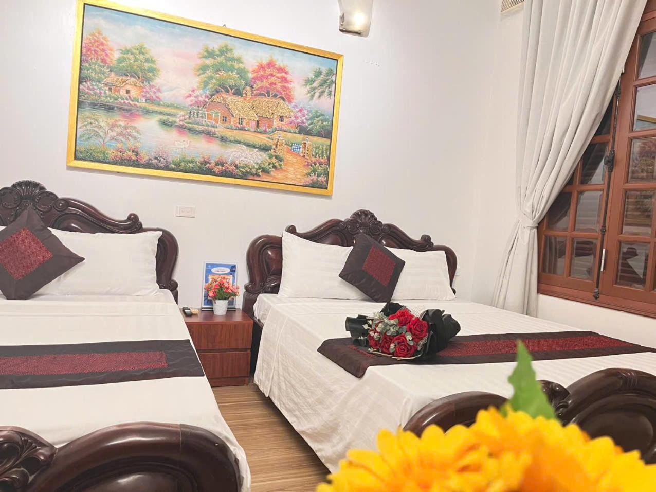 Fortuna Homestay ハノイ市 エクステリア 写真