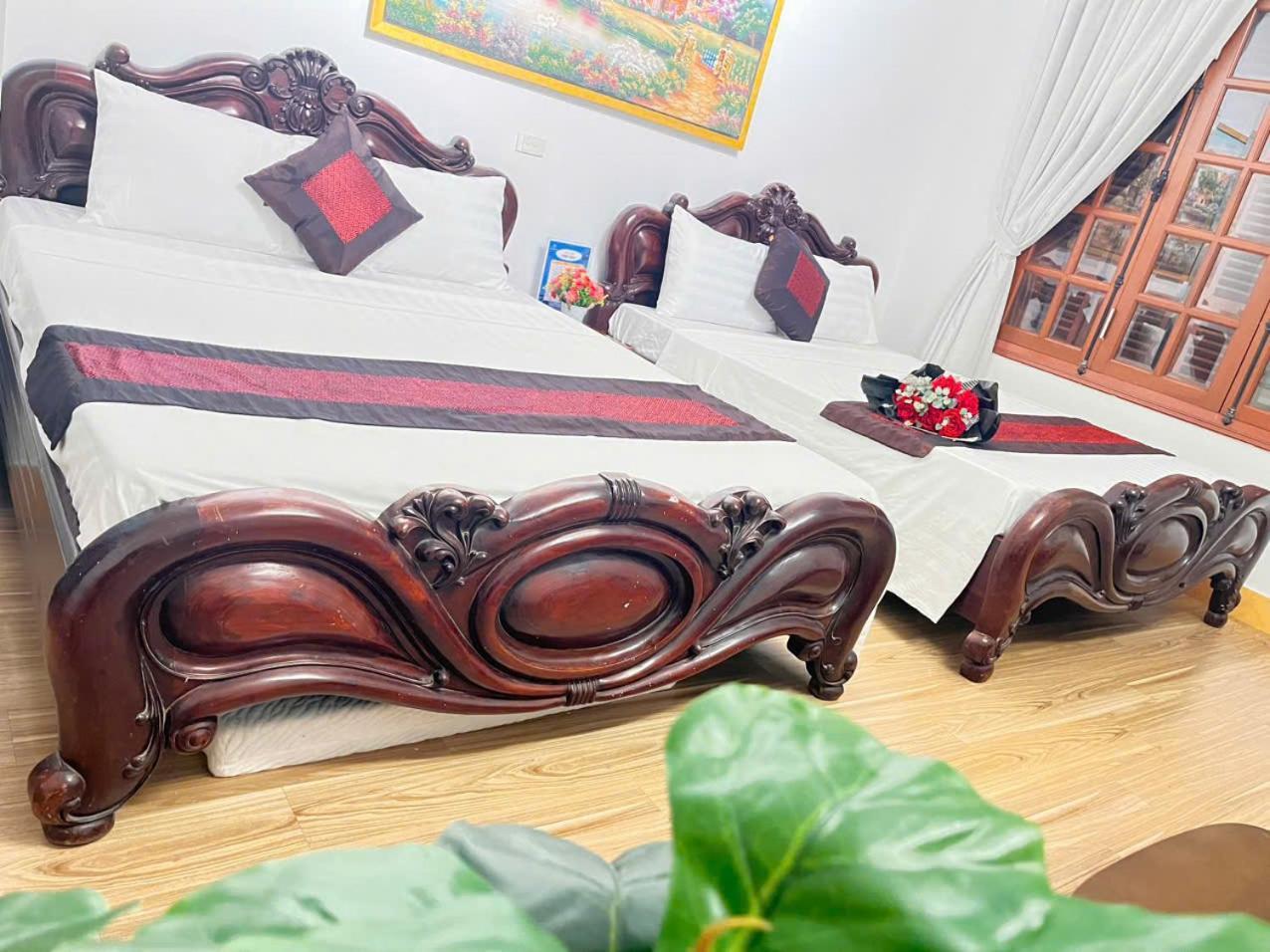Fortuna Homestay ハノイ市 エクステリア 写真