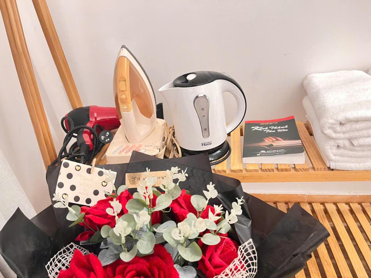 Fortuna Homestay ハノイ市 エクステリア 写真
