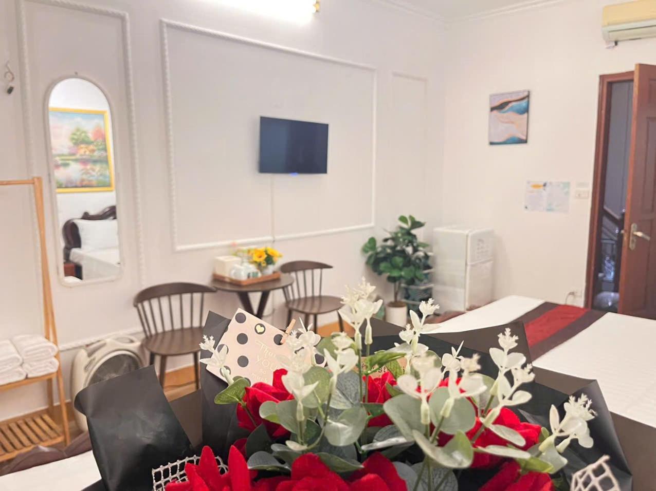 Fortuna Homestay ハノイ市 エクステリア 写真