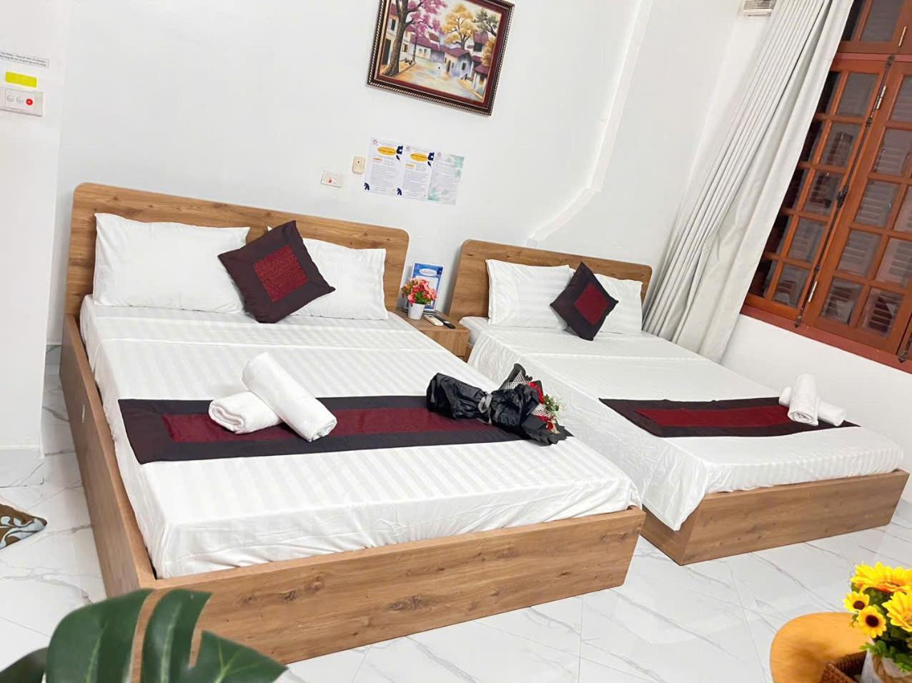 Fortuna Homestay ハノイ市 エクステリア 写真