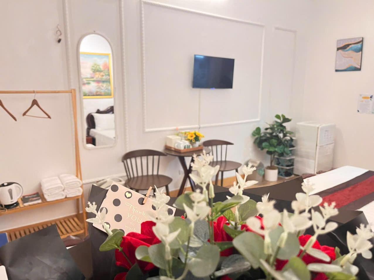 Fortuna Homestay ハノイ市 エクステリア 写真