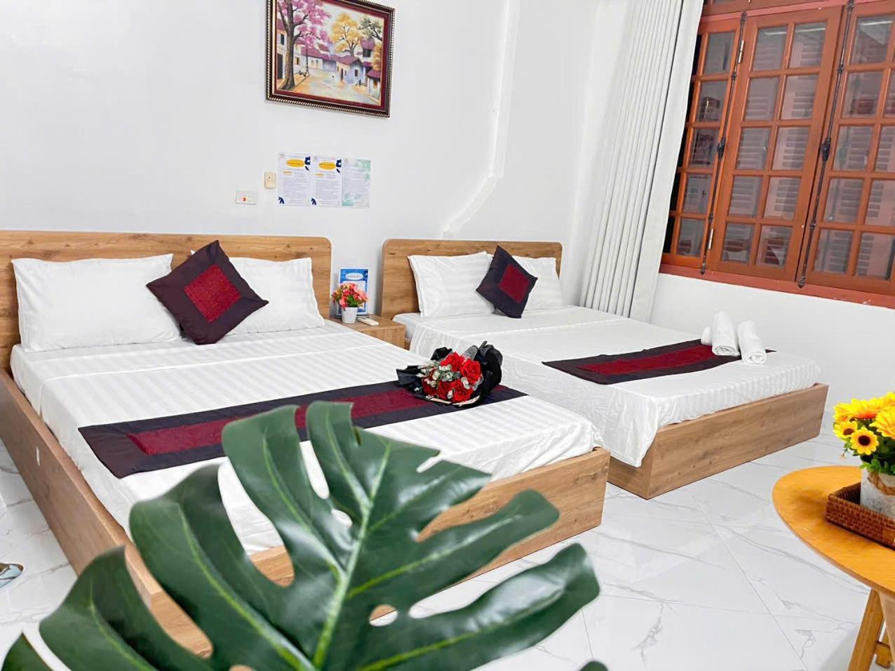 Fortuna Homestay ハノイ市 エクステリア 写真
